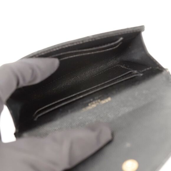 Monogram Card Case Wallet - Picture 10 of 10